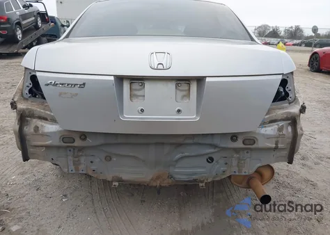 2009 Honda Accord 2.4 Lx from USA, damaged, VIN JHMCP26379C016891
